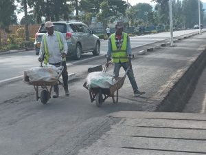 Musanze: Abishyuwe na kampani y’isuku GUMA LTD barashima ubuvugizi bakorewe