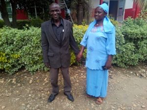 Gakenke: Nyiramatabaro warokotse Jenoside  yababariye Kambanda babanye neza