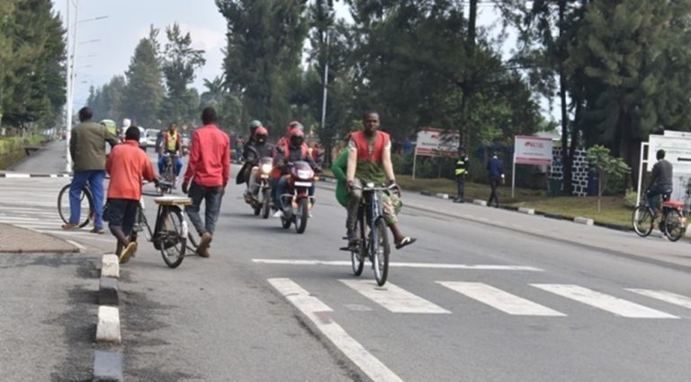 Musanze: Barifuza ko inkangara zashyirwagamo imyanda zongera kugarurwa mu mujyi
