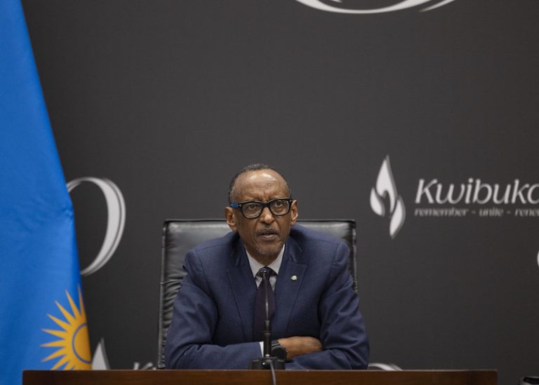 Ntawahagarika ubuzima bw’Abanyarwanda bafite amahitamo yabo- Perezida Kagame