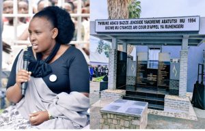 Kwibuka 30: Jenoside yatangiye yatashye ubukwe, umugeni bamuhamba ari muzima