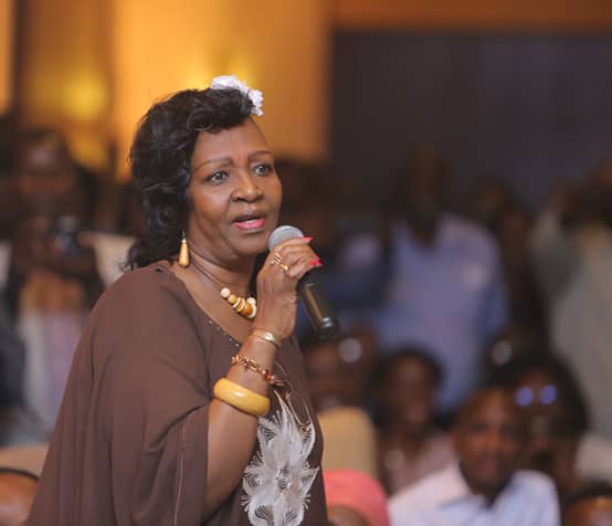 Ntawe ubabujije gukunda iby’ahandi ariko birakwiye ko gakondo yitabwaho-Kayirebwa