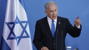 Isiraheli:  Netanyahu yasezeranyije guhagarika Ikinyamakuru Aljazeera mu gihugu cye