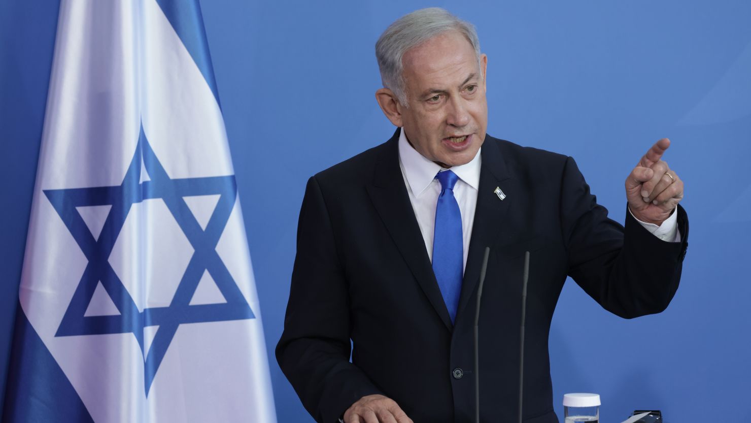Isiraheli:  Netanyahu yasezeranyije guhagarika Ikinyamakuru Aljazeera mu gihugu cye