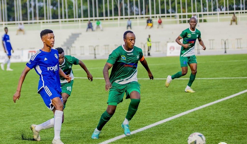 Niyonzima Olivier ‘Seif’ yasabye imbabazi Kiyovu Sports
