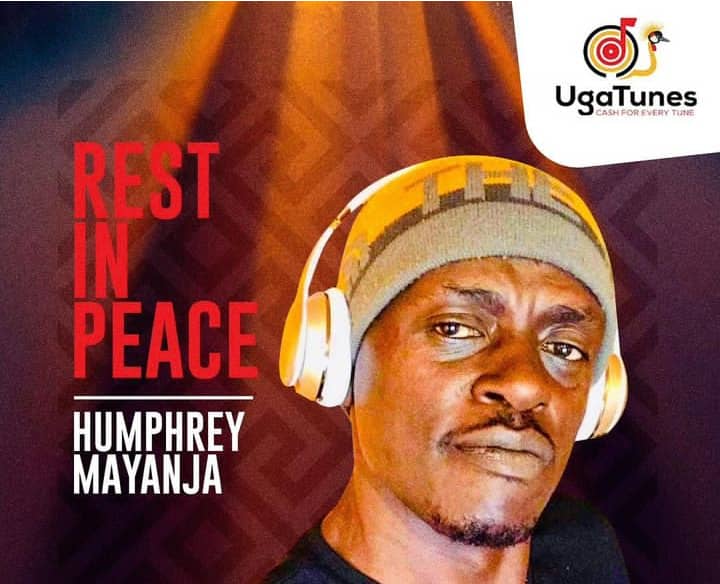 Hatangajwe igihe Humphrey Mayanja azashyingurirwaho