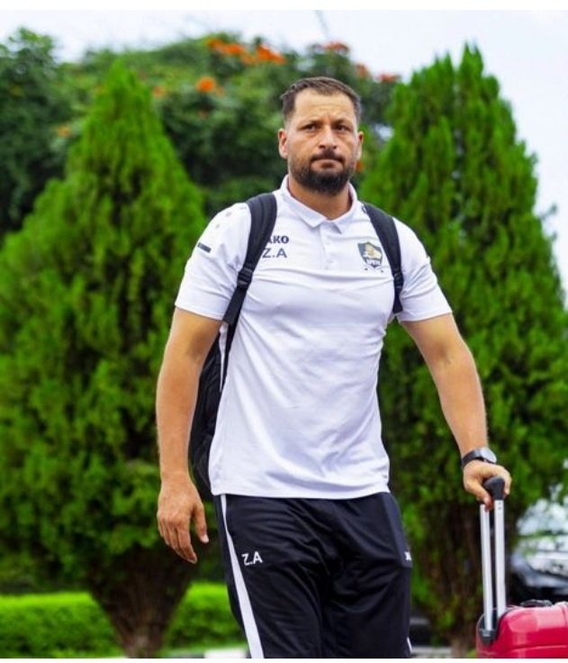 Dr Adel Zrane wari umutoza wa APR FC yitabye Imana