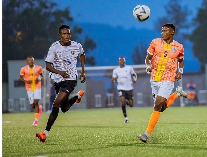 APR FC yasabye FERWAFA gusubikirwa umukino wa AS Kigali