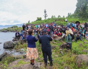 Burera: Abakora ubwikorezi n’abarobyi barasabwa kwirinda impanuka zo mu mazi