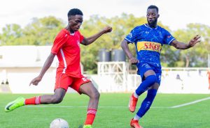 Etincelles yatsinze Rayon Sports 3-1