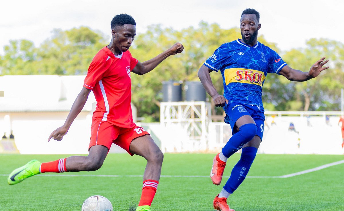Etincelles yatsinze Rayon Sports 3-1