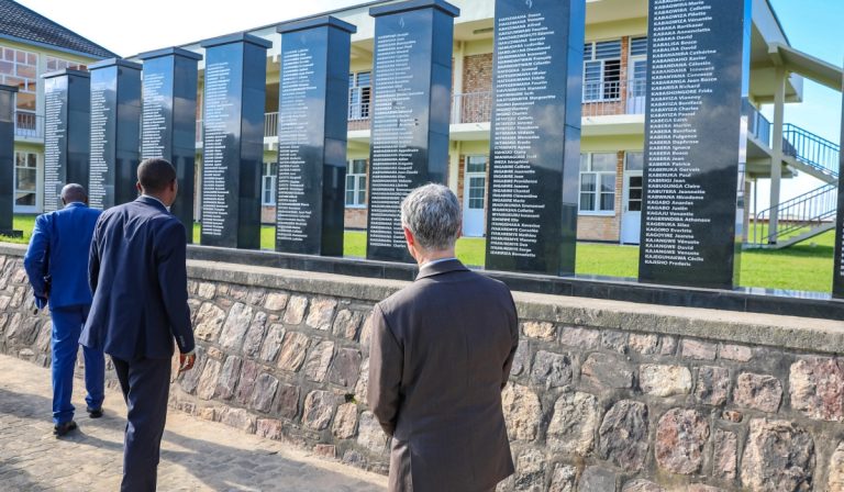 Kwibuka 30: Kongere y’Abayuhudi ku Isi yifatanyije n’Abanyarwanda kwibuka