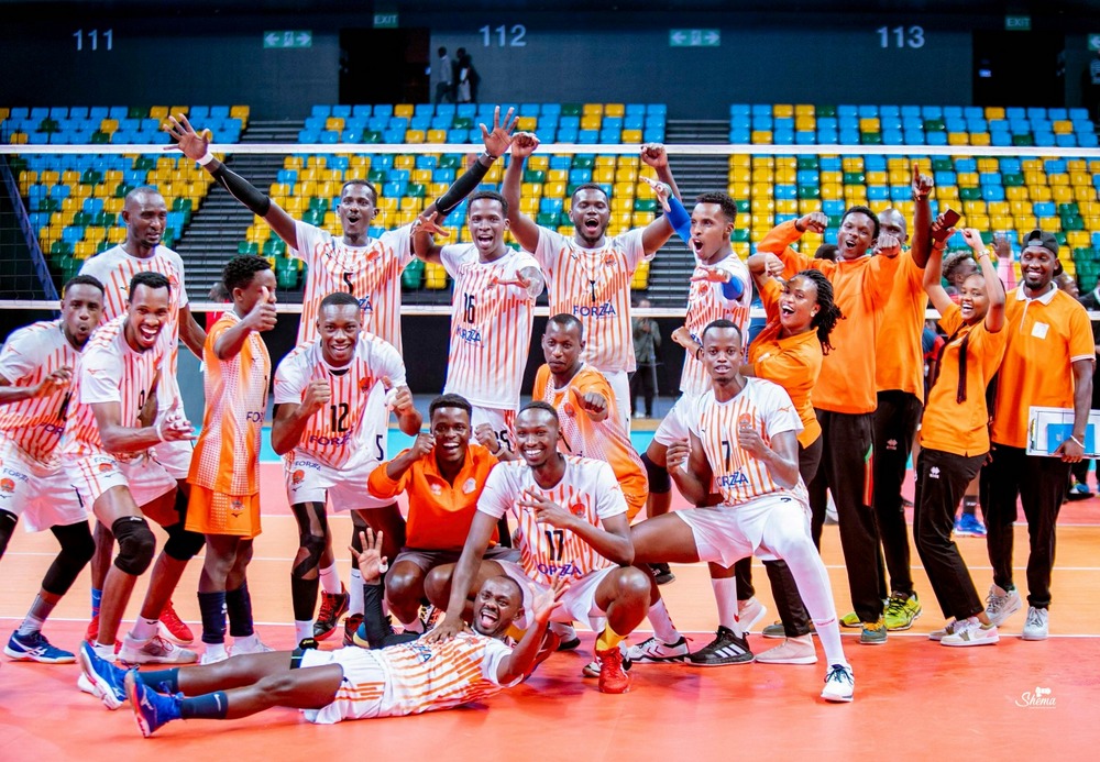 Irushanwa ryo kwibuka abazize Jenoside muri Volleyball ryashyizwe muri Kamena 2024