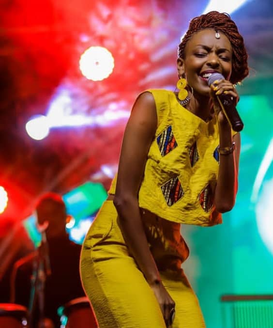 Abahanzi bagize uruhare muri Jenoside ndabagaya- Teta Diana