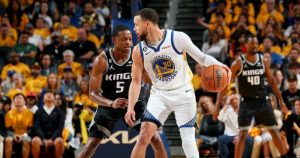 NBA: Aba mbere bageze muri Playoffs