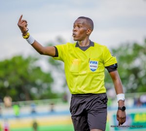 CAFCL: Uwikunda Samuel yahawe umukino wa Zamalek na Dreams FC