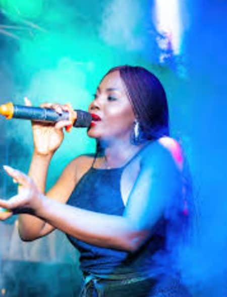 Iryn Namubiru yateguje kuzakora amateka mu gitaramo afatanyijemo na Swangz Avenue