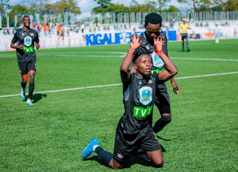 Igikombe cy’Amahoro: Gasogi United yatsinze Police FC mu mukino ubanza wa ½