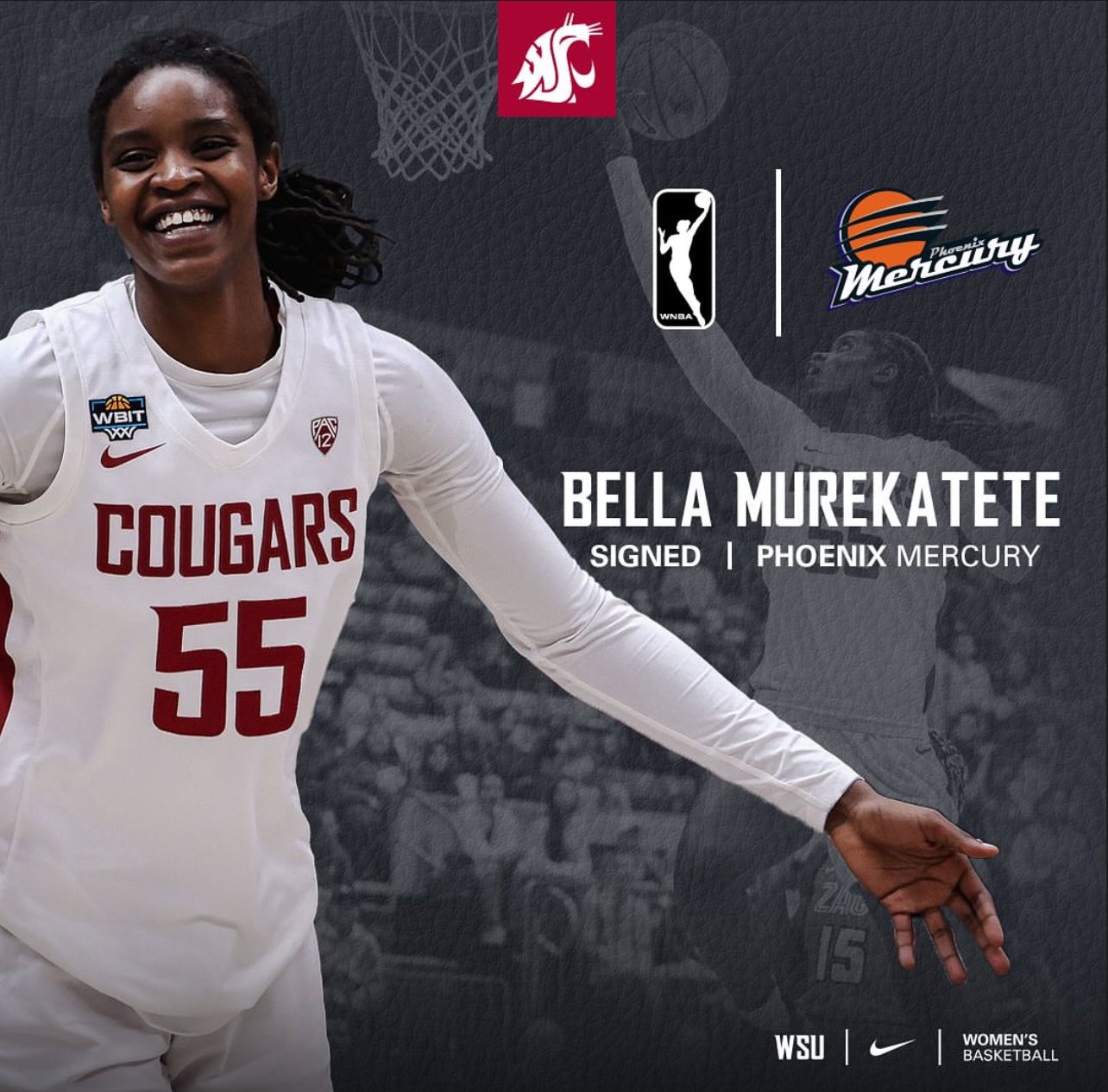 Minisitiri Mimosa yashimiye Bella Murekatete wabonye ikipe muri WNBA