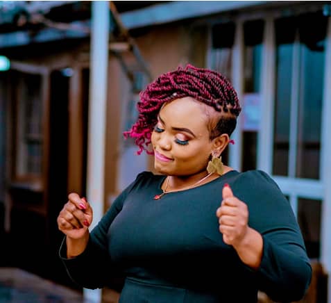 Kareh B yamaganye abamubyina ku mubyimba nyuma y’urupfu rw’umwana we