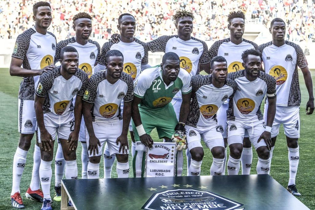 TP Mazembe yanze kwambara ‘Visit Rwanda’ ishobora gucibwa amande
