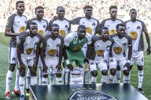 TP Mazembe yanze kwambara ‘Visit Rwanda’ ishobora gucibwa amande