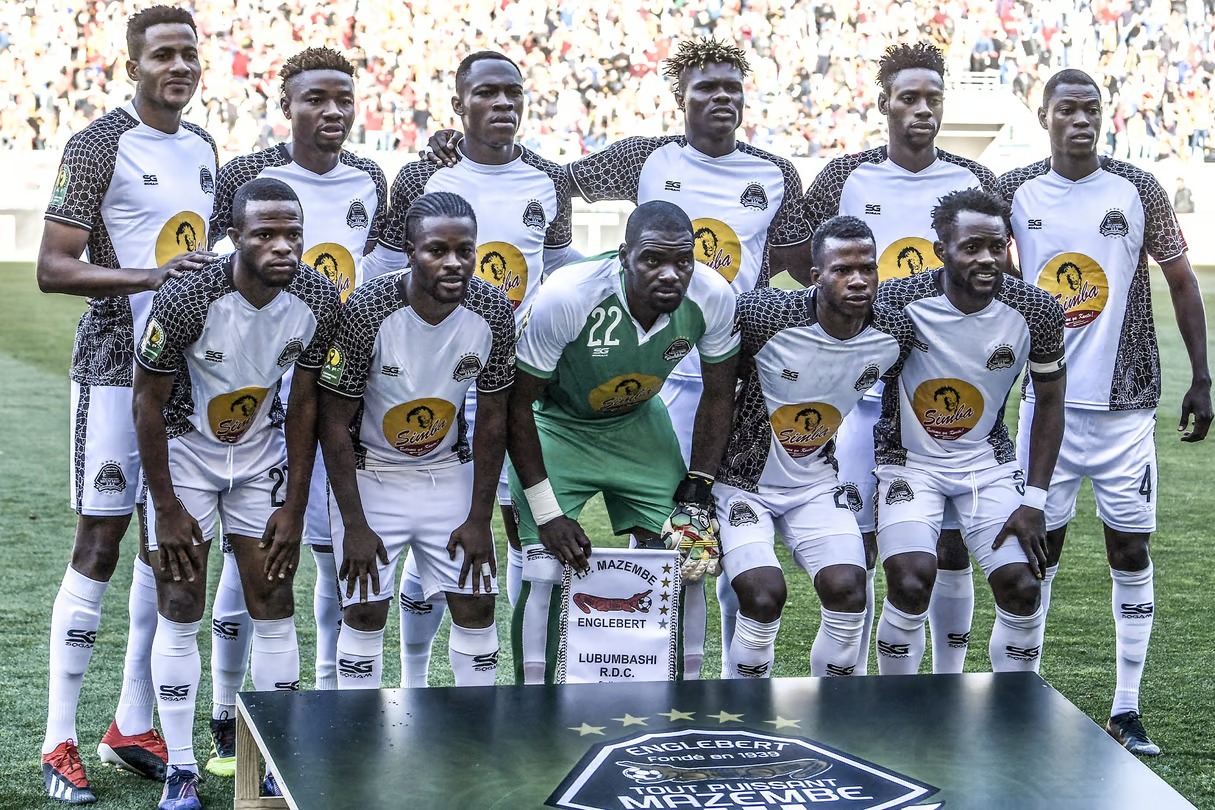 TP Mazembe yanze kwambara ‘Visit Rwanda’ ishobora gucibwa amande