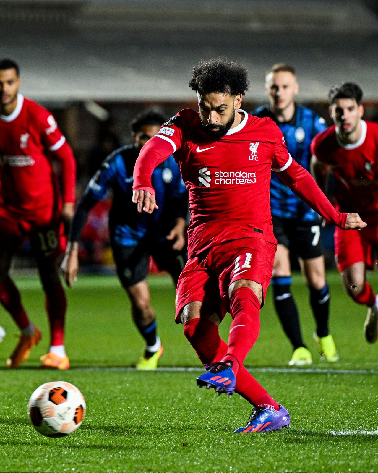 UEFA Europa League: Liverpool yasezerewe