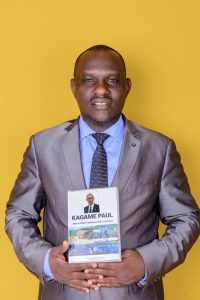 Igihango afitanye na Perezida Kagame cyatumye amwandikaho igitabo