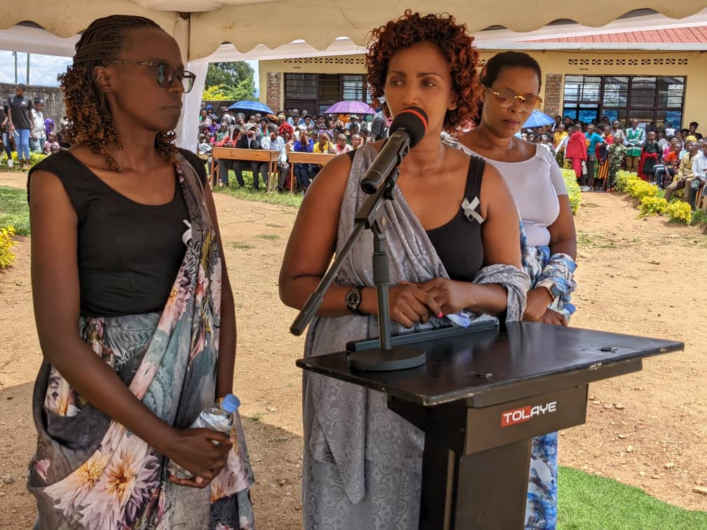 Kwibuka 30: Perezida Habyarimana yijeje amahoro abo ku Kibuye bahungutse baratotezwa