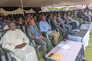 Nyamasheke: Baramagana Padiri Nahimana Thomas ugihirahira ashaka abo akoresha