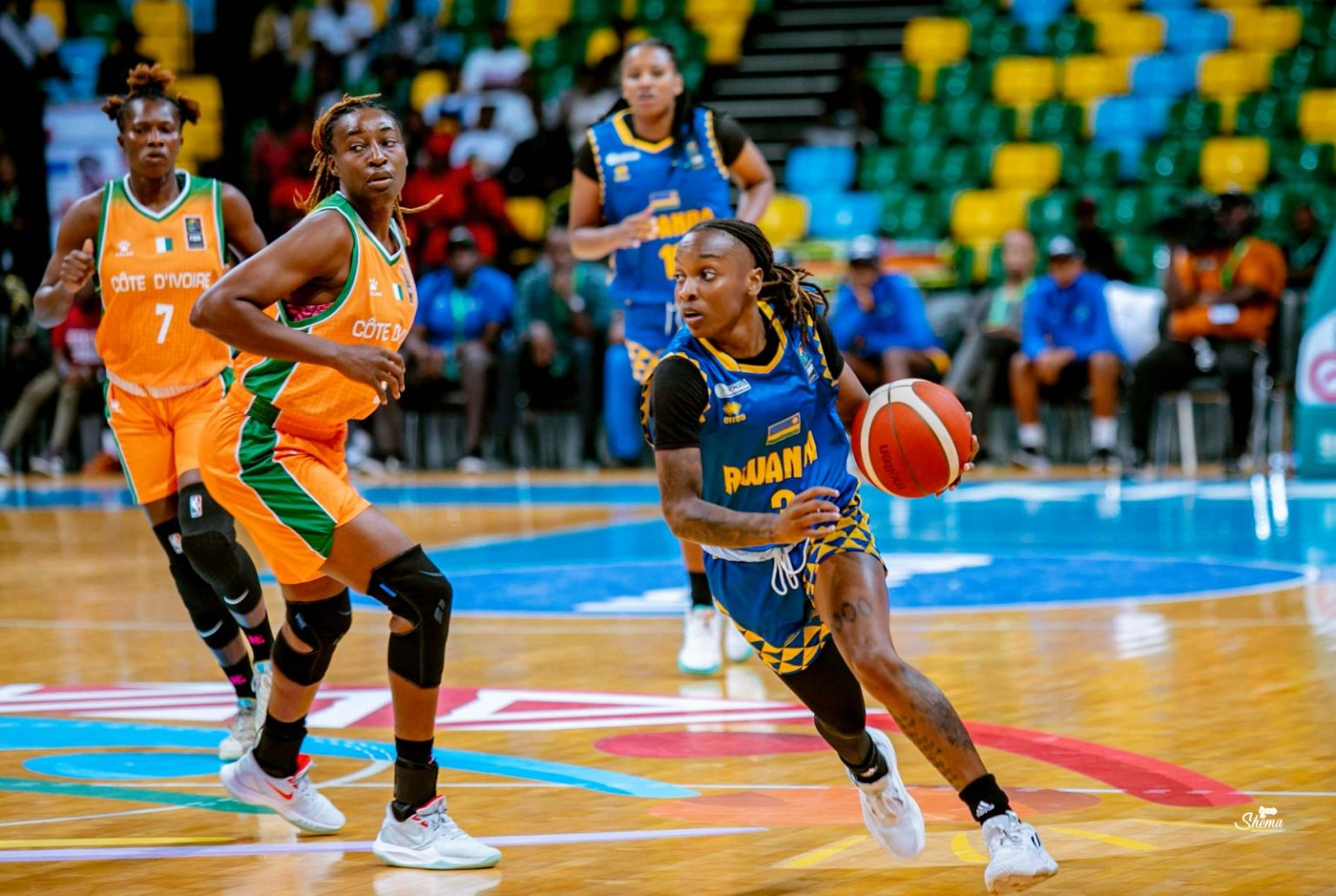 Basketball: U Rwanda rwahawe kwakira imikino y’ijonjora ry’ibanze ry’Igikombe cy’Isi