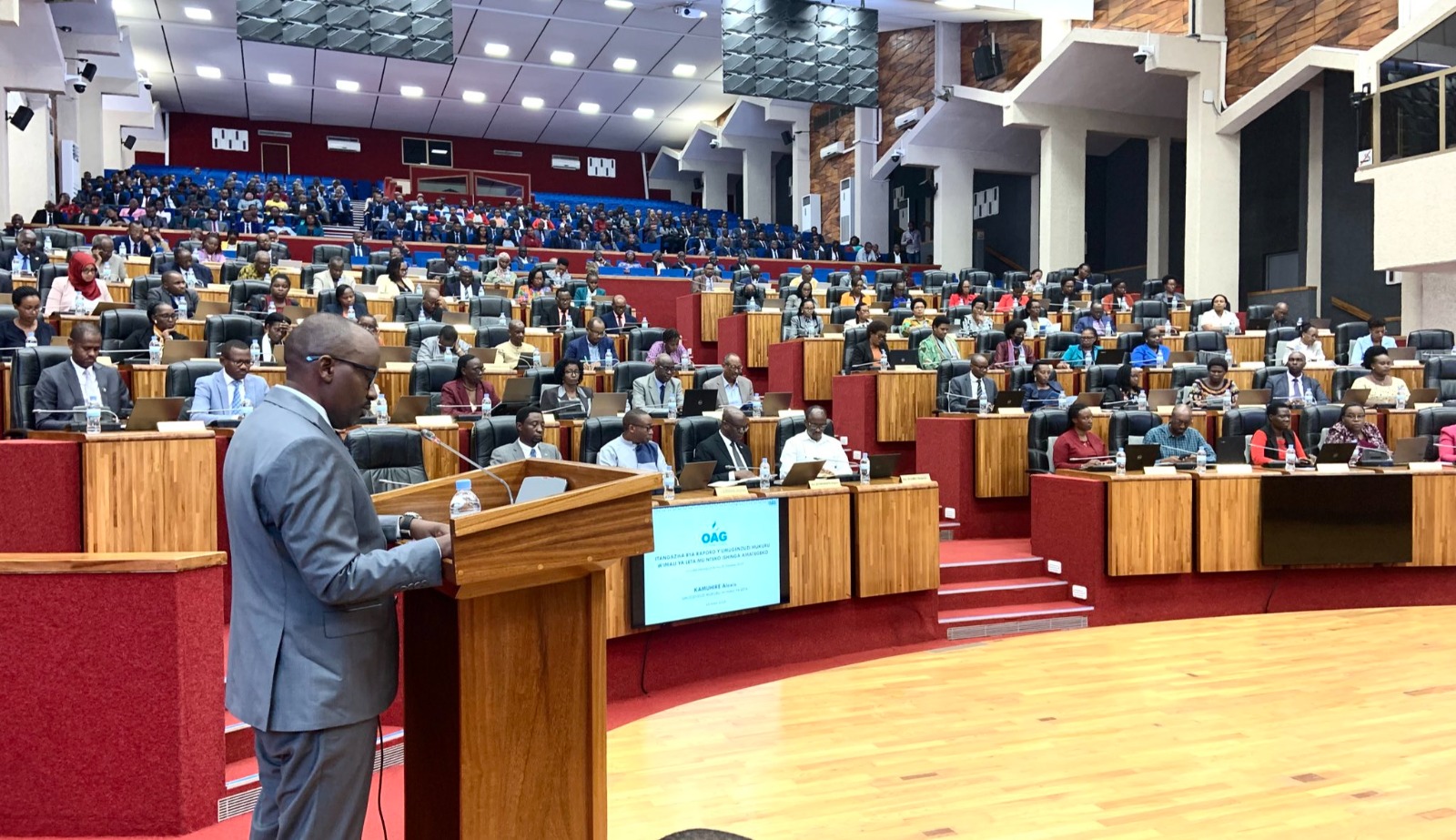 Miliyari 2.1Frw za Leta zakoreshejwe binyuranyije n’amategeko mu 2022/23