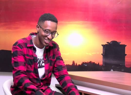 Kimenyi Tito yishimira ko abakoresha Tik-tok batagifatwa nk’imburamukoro