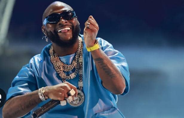 Davido yahishuye umuntu wamuteye kujyana Televiziyo K24 mu nkiko