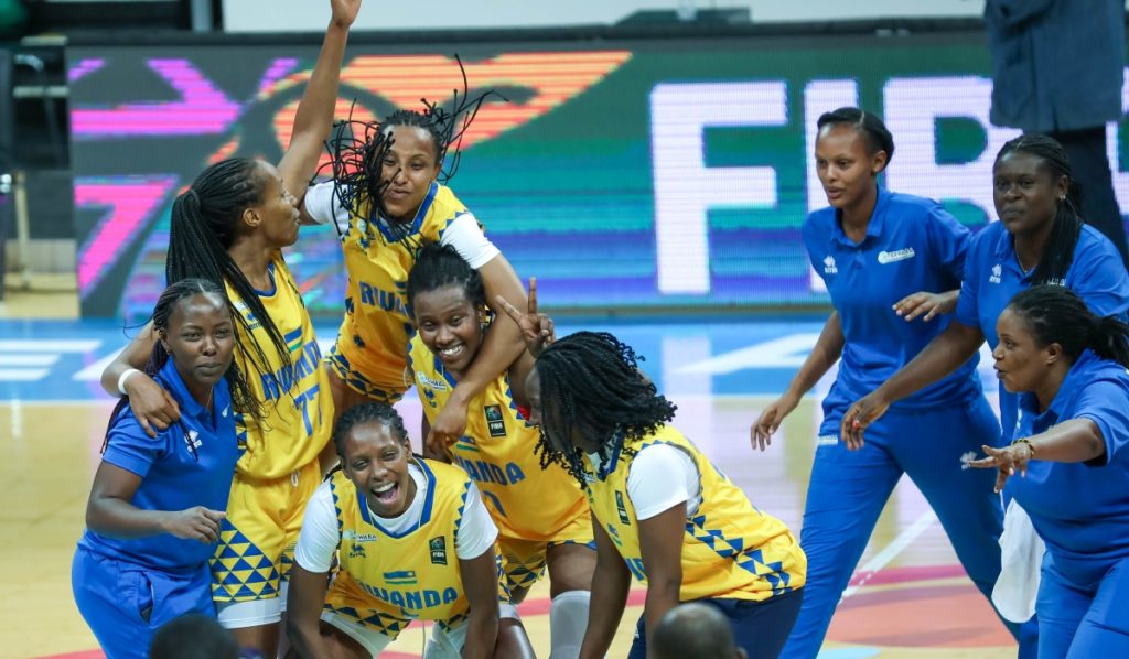 Basketball: U Rwanda rwisanze mu itsinda rya kane mu gushaka itike y’igikombe cy’Isi