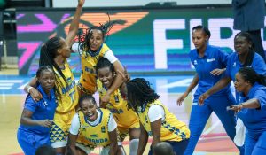 Basketball: U Rwanda rwisanze mu itsinda rya kane mu gushaka itike y’igikombe cy’Isi