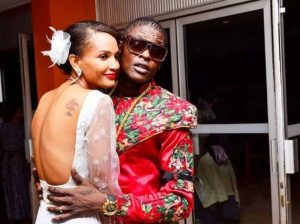Uwahoze ari umugore wa Jose Chameleone yagaragaje intandaro y’itandukana ryabo