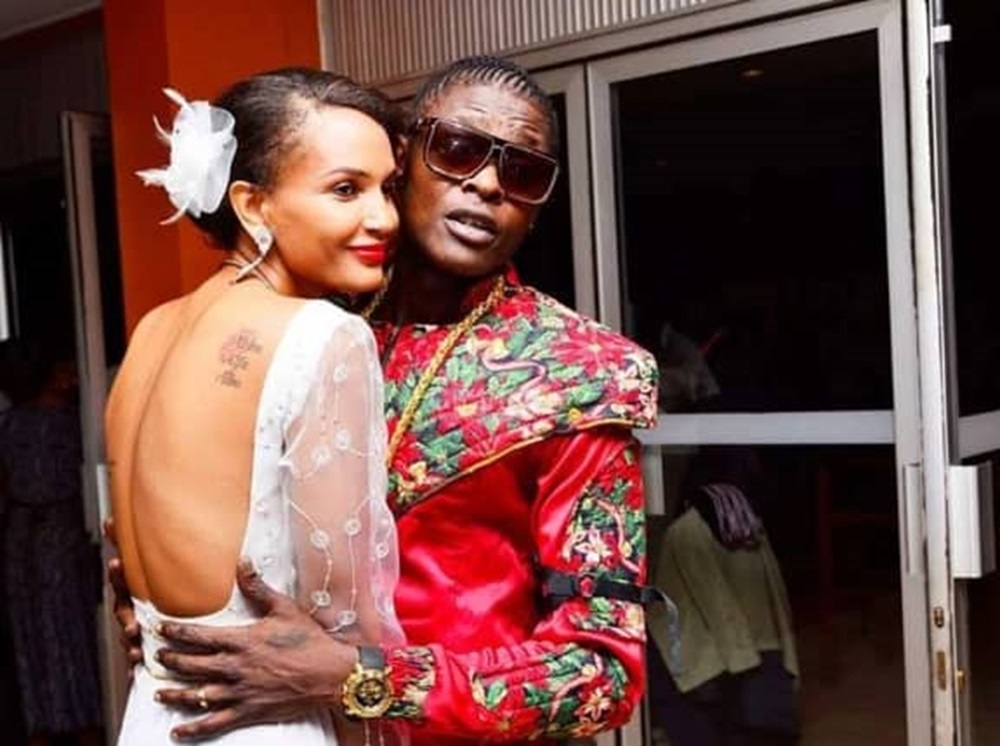 Uwahoze ari umugore wa Jose Chameleone yagaragaje intandaro y’itandukana ryabo