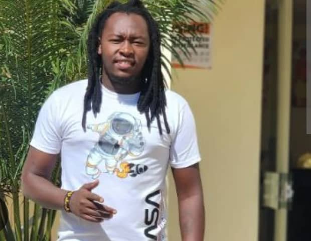 Shatta Bway yahishuye icyatumye ahagarika akazi