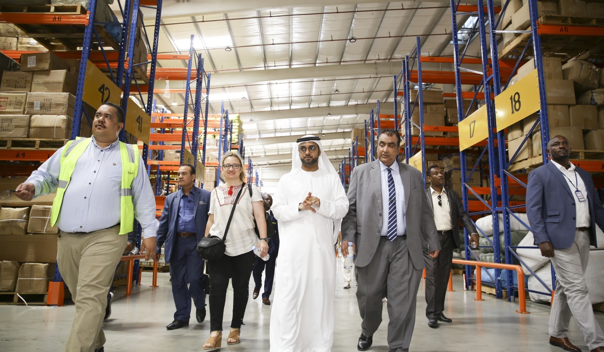 U Buhinde na UAE ku isonga mu bashoye imari mu Rwanda