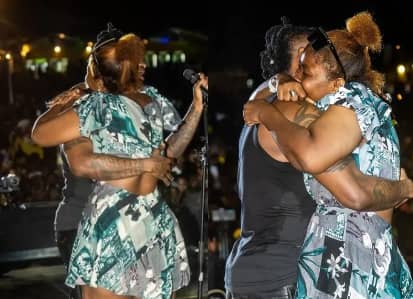 Diamond Platinums yerekanye uwatumye yandika indirimbo Kamwambie