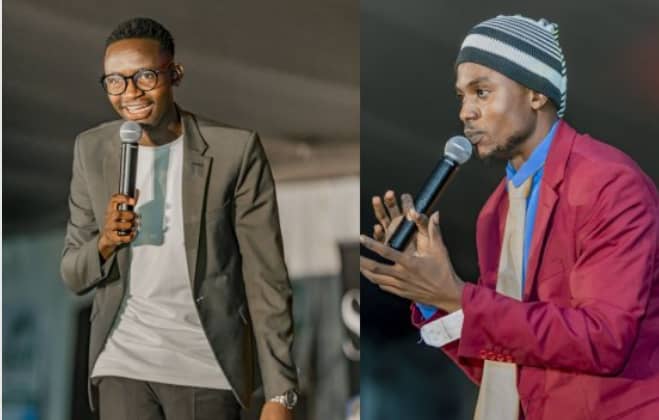 Menya uko igitaramo cy’urwenya cyabahaye igitekerezo cy’iserukiramuco