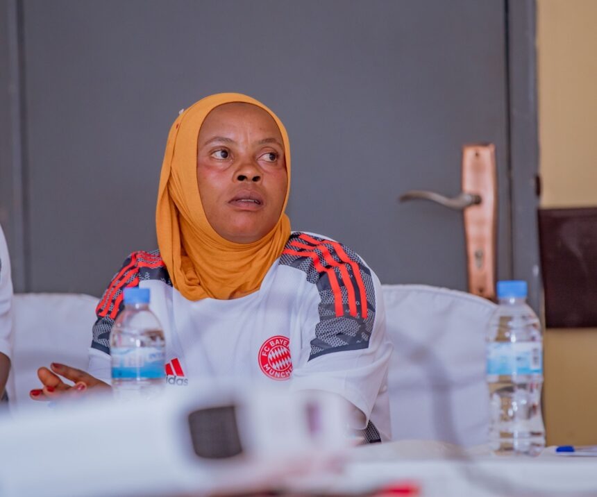Umutoza wa AS Kigali WFC warwanye yafatiwe ibihano