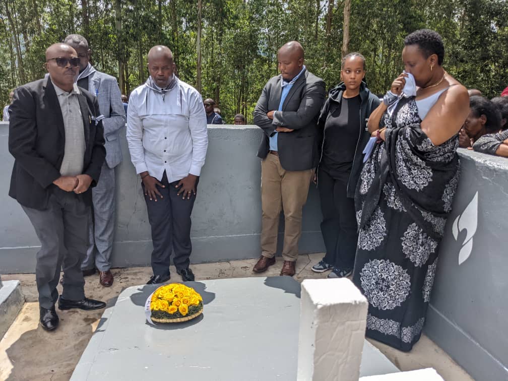 Kwibuka 30: Ibitaro bya Mibilizi byijeje kuba hafi abahaburiye ababo muri Jenoside