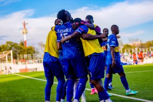 Igikombe cy’ Amahoro: Rayon Sports yegukanye umwanya wa Gatatu