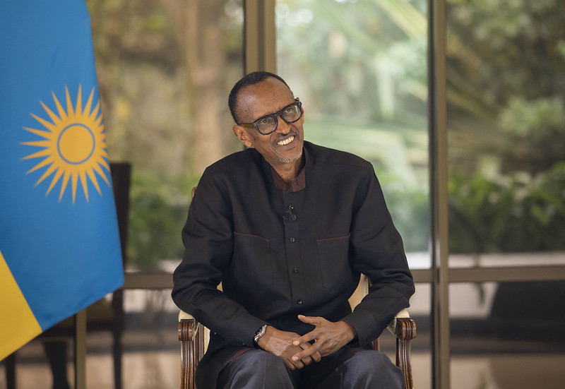 Perezida Kagame yahishuye ko yaje mu Rwanda inshuro 3 mbere ya 1990