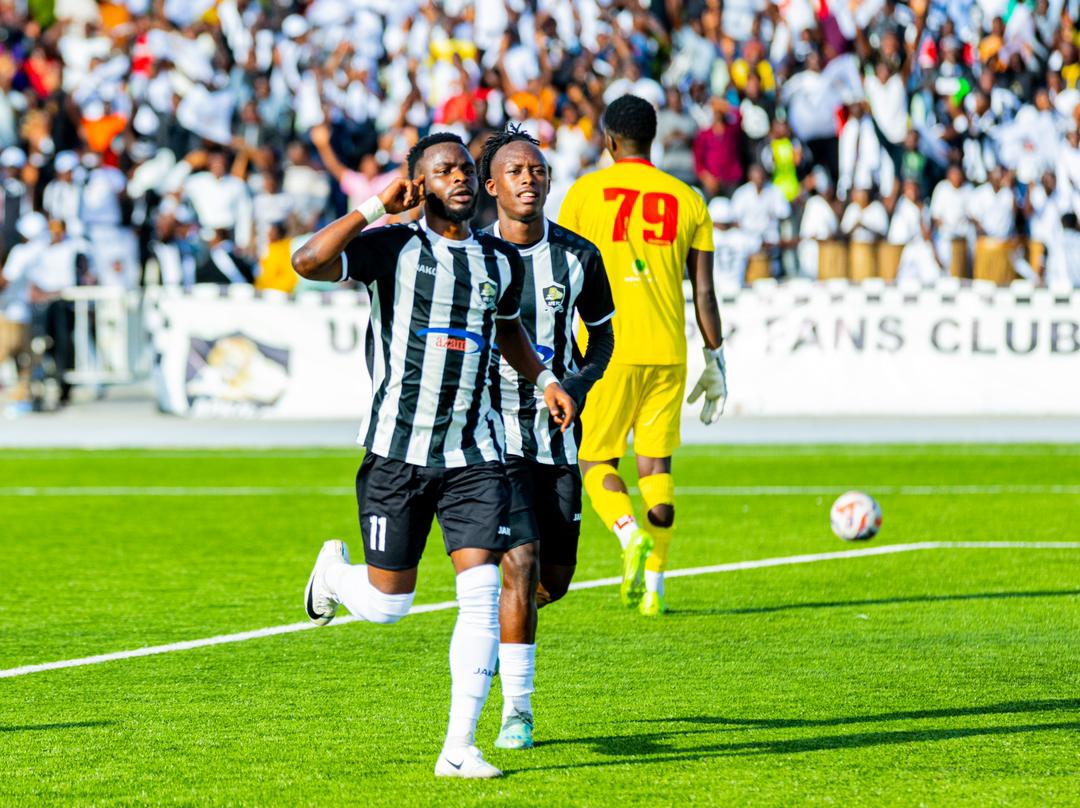 APR FC yegukanye shampiyona ya gatanu yikurikiranya