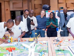 U Rwanda rwiteguye inama ku hazaza h’ikoranabuhanga mu burezi bw’Afurika