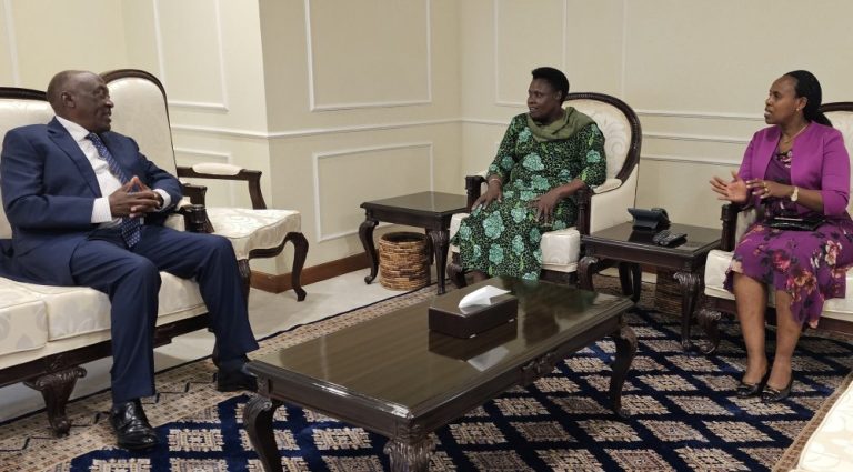 Kwibuka30: Perezida Museveni yohereje uzamuhagararira